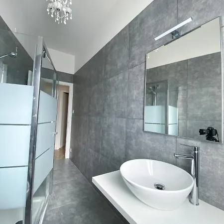 Prestige And Fitness Appartement *